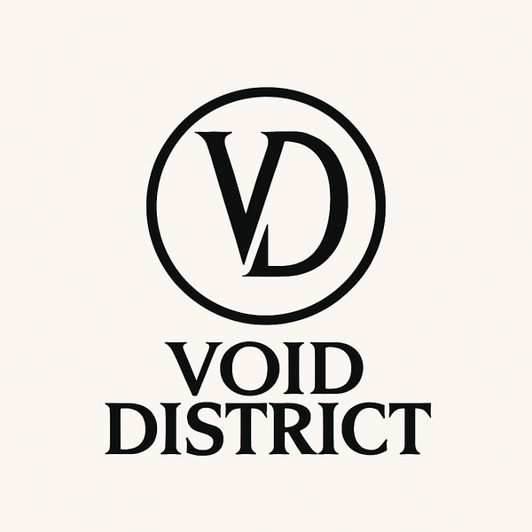 VOID DISTRICT